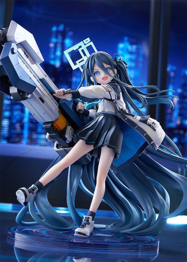 PREORDINE+ 10/2027 Blue Archive PVC Figure 1/7 Aris: Awaken, Supernova! 23 cm