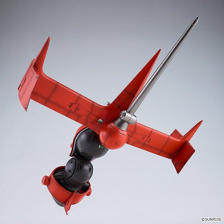 PREORDINE+ 03/2027 (NON CANCELLABILE) Cowboy Bebop Moderoid Plastic Model Kit 1/72 Swordfish II 24 cm
