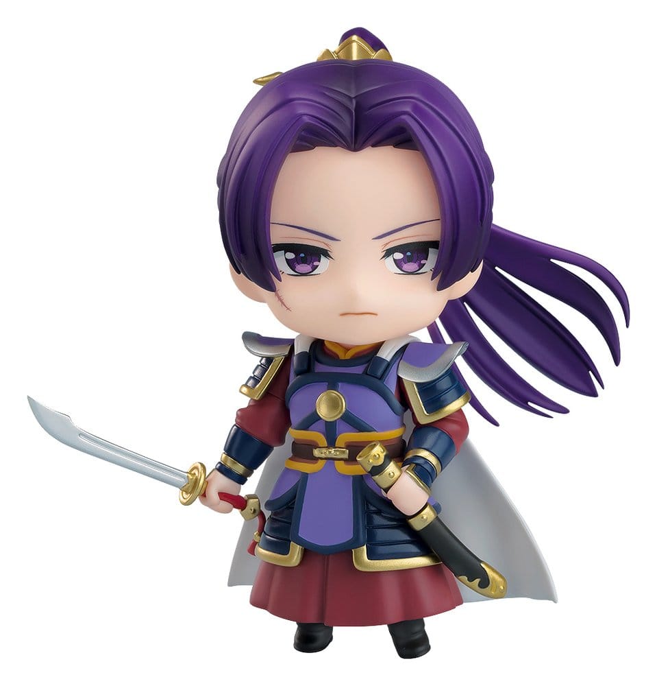 PREORDINE+ 01/2027 The Apothecary Diaries Nendoroid Action Figure Jinshi: Armor Ver. 10 cm