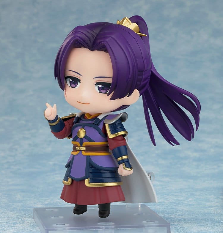 PREORDINE+ 01/2027 The Apothecary Diaries Nendoroid Action Figure Jinshi: Armor Ver. 10 cm