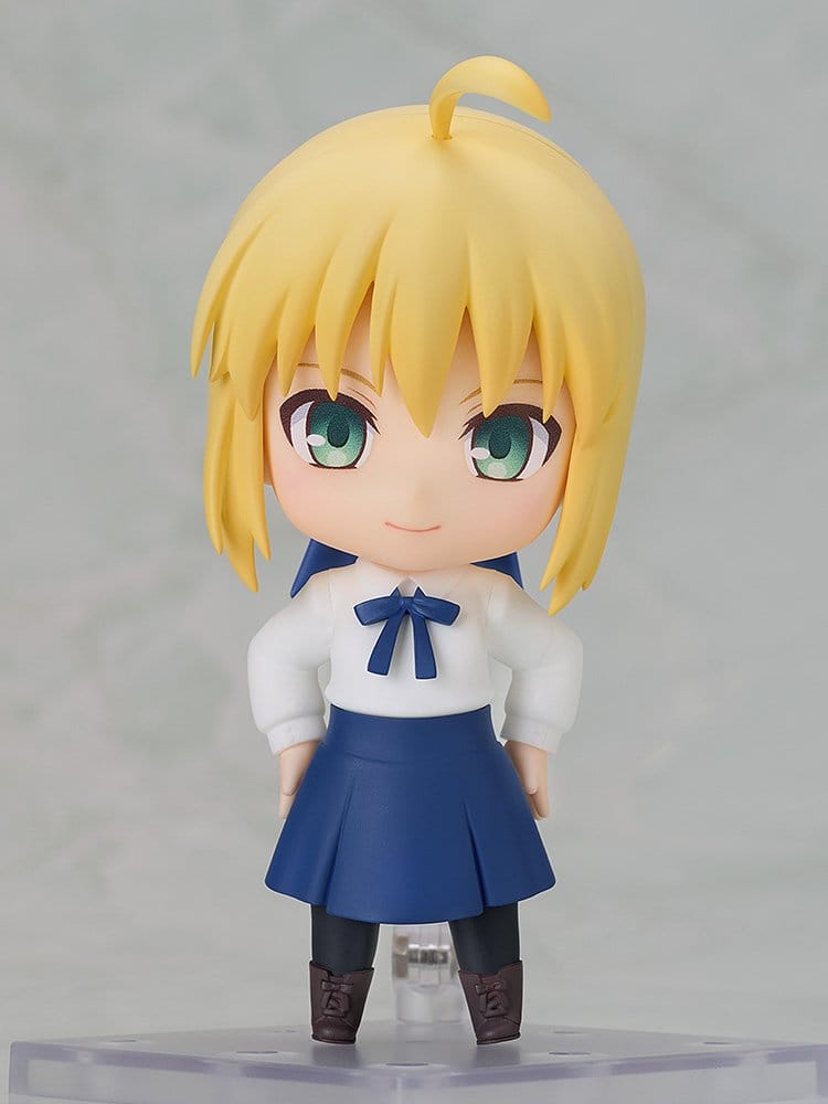 PREORDINE+ 01/2027 Fate/stay night Nendoroid Action Figure Saber: Casual Outfit Ver. 10 cm
