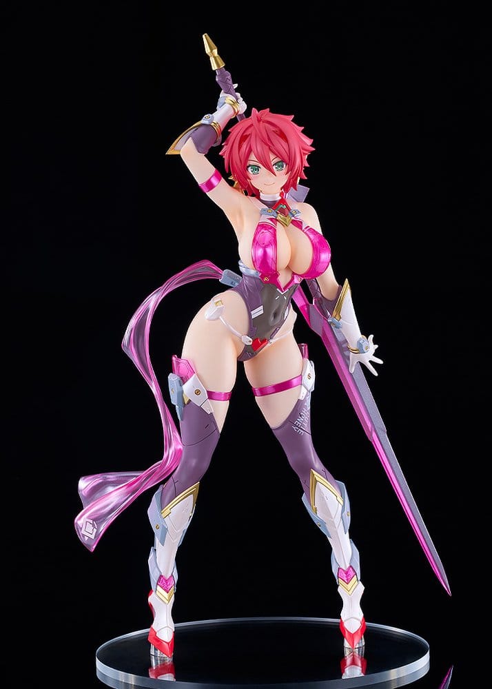 PREORDINE+ 02/2027 Cutie Honey Nova Pop Up Parade SP PVC Figure Cutie Honey 28 cm