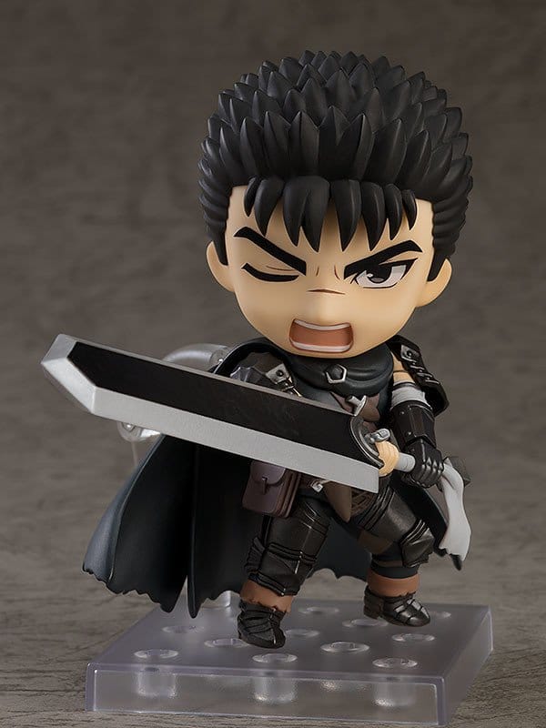 PREORDINE+ 06/2027 Berserk Nendoroid Action Figure Guts 10 cm