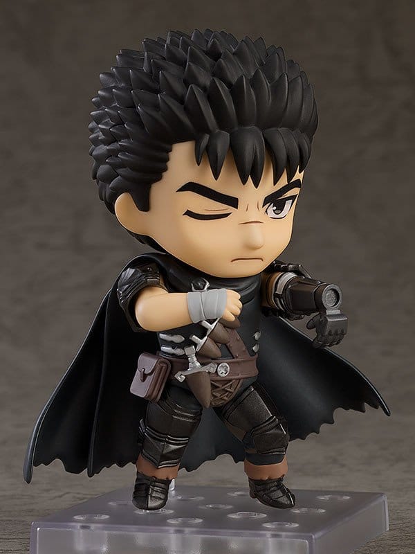 PREORDINE+ 06/2027 Berserk Nendoroid Action Figure Guts 10 cm