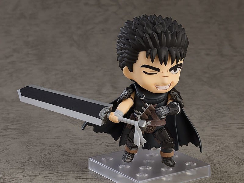 PREORDINE+ 06/2027 Berserk Nendoroid Action Figure Guts 10 cm