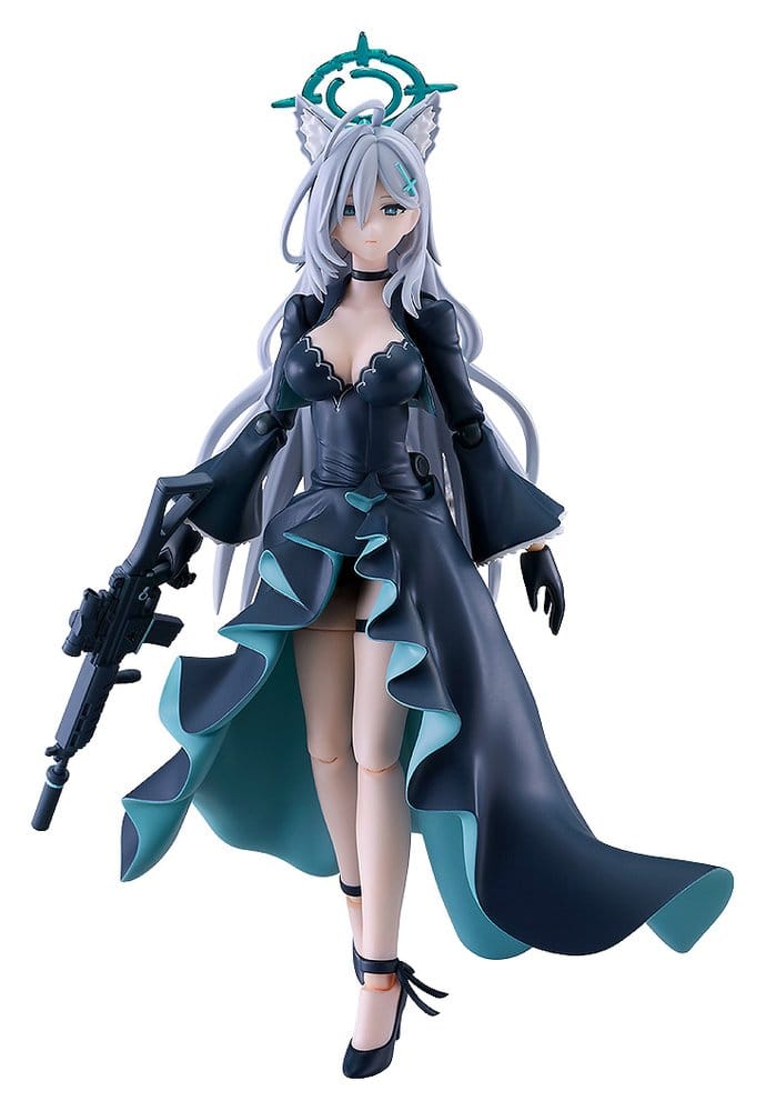 PREORDINE+ 07/2027 Blue Archive Figma Action Figure Shiroko*Terror 15 cm