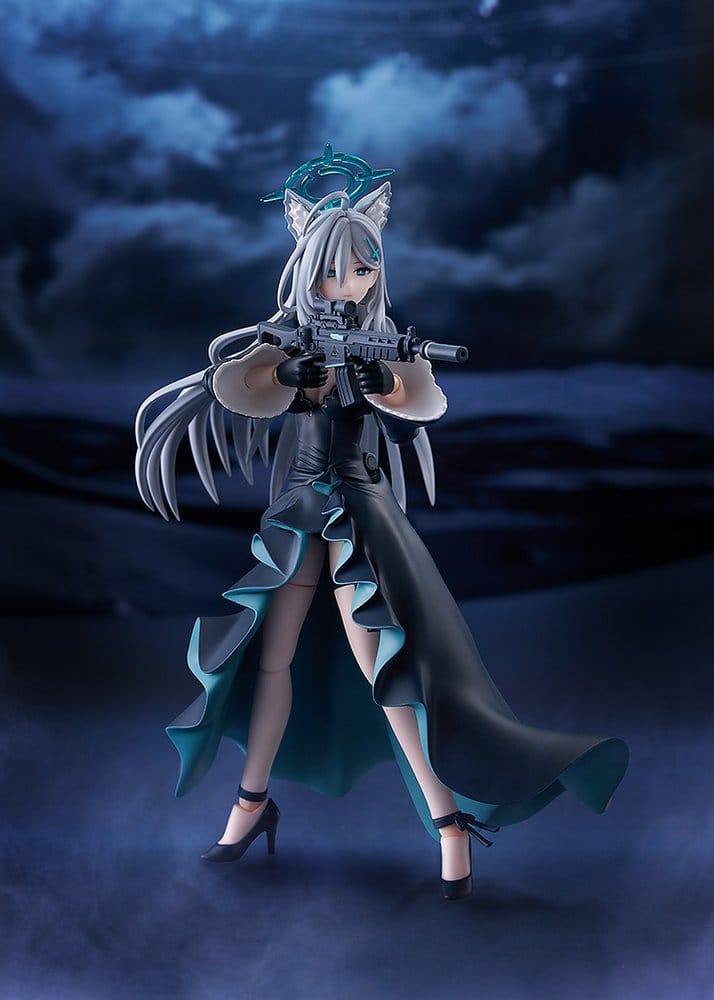 PREORDINE+ 07/2027 Blue Archive Figma Action Figure Shiroko*Terror 15 cm