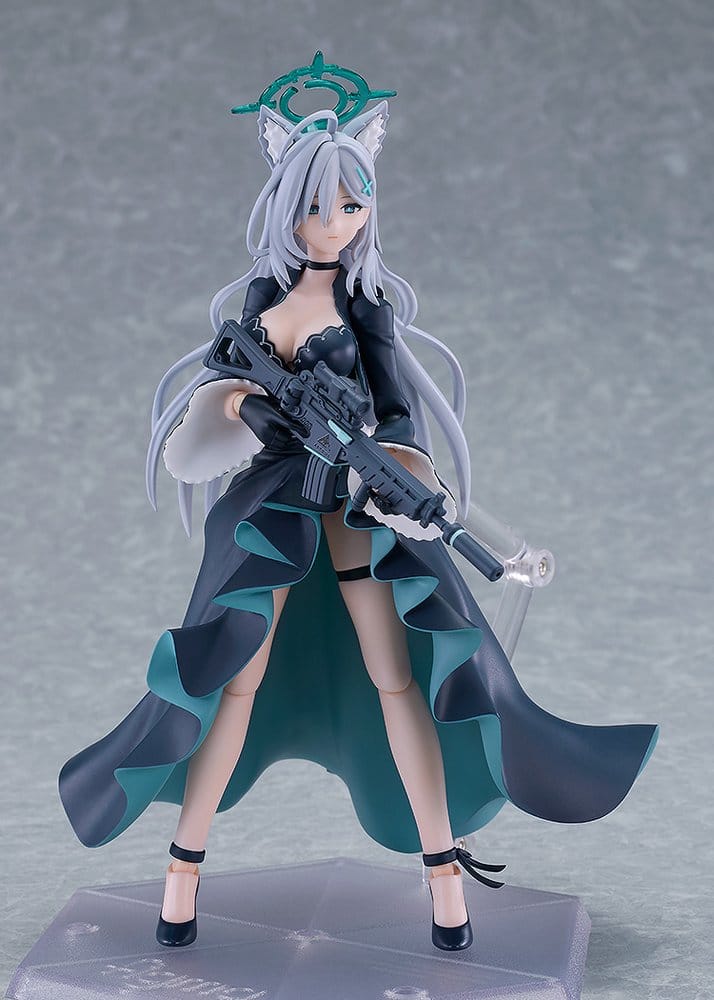 PREORDINE+ 07/2027 Blue Archive Figma Action Figure Shiroko*Terror 15 cm
