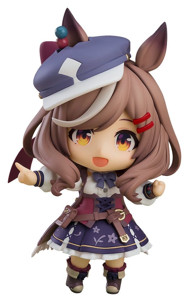 PREORDINE+ 02/2027 Umamusume: Pretty Derby Nendoroid Action Figure Matikanetannhauser 10 cm