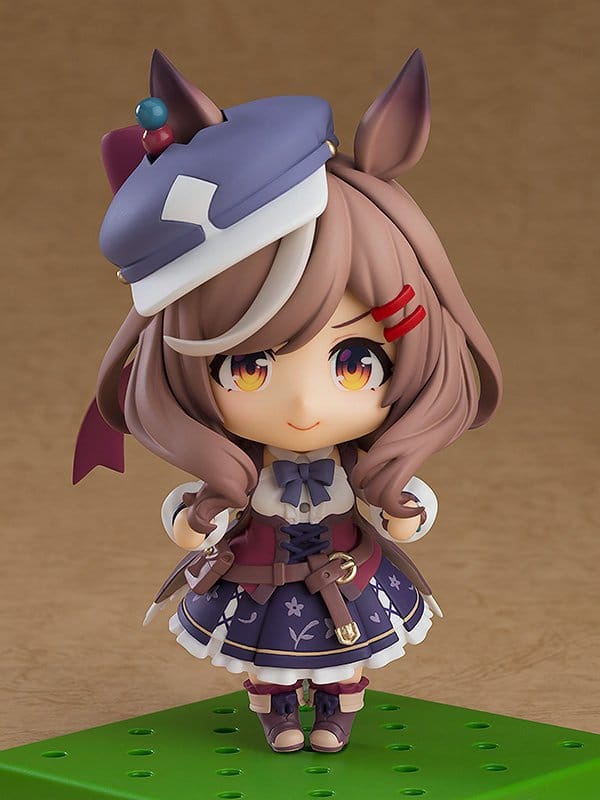 PREORDINE+ 02/2027 Umamusume: Pretty Derby Nendoroid Action Figure Matikanetannhauser 10 cm