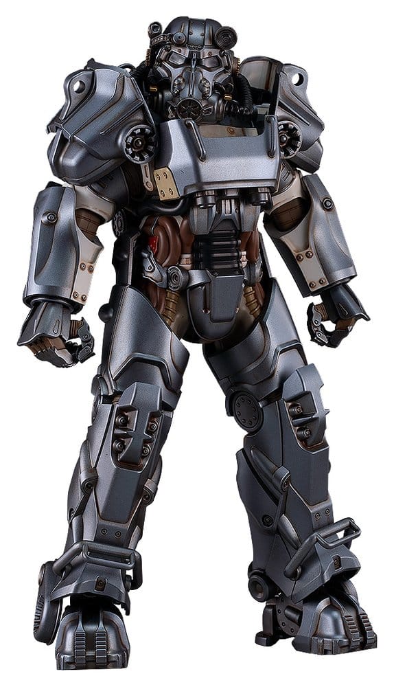 PREORDINE+ 07/2027 Fallout Plamatea Plastic Model Kit T-60 Power Armor 20 cm