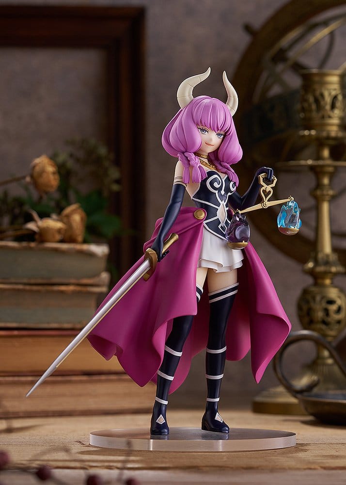 PREORDINE+ 03/2027 Frieren: Beyond Journey's End Pop Up Parade PVC Figure Aura 17 cm