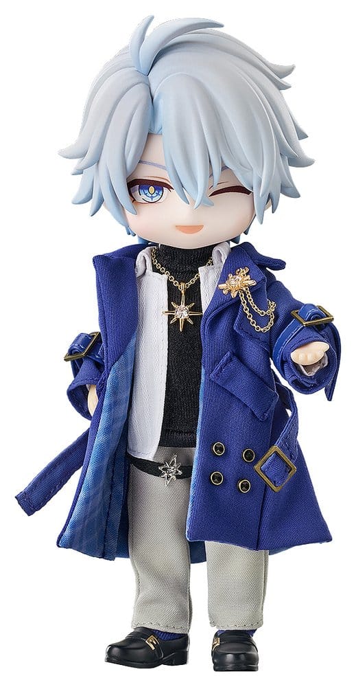 PREORDINE+ 05/2027 Honkai: Star Rail Nendoroid Doll Action Figure Phainon: Express Travel Ver. 15 cm