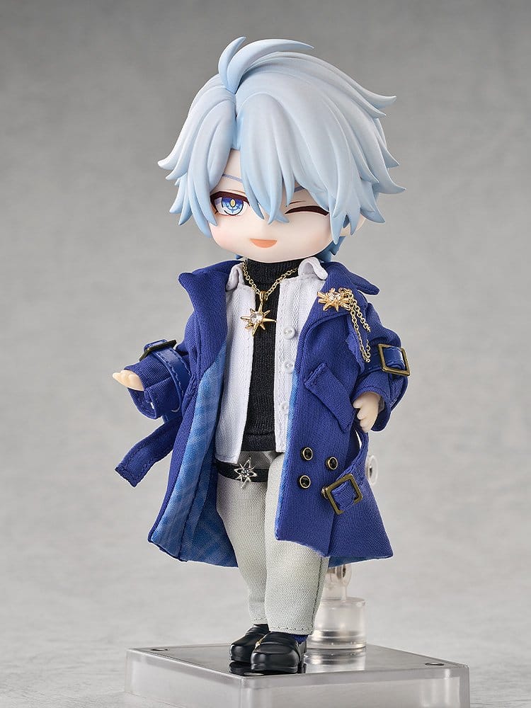 PREORDINE+ 05/2027 Honkai: Star Rail Nendoroid Doll Action Figure Phainon: Express Travel Ver. 15 cm