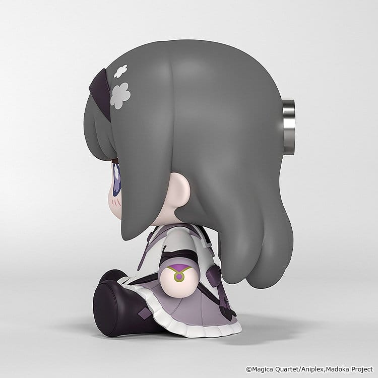 PREORDINE+ 03/2027 Puella Magi Madoka Magica Huggy Good Smile Mini Figure Homura Akemi 7 cm