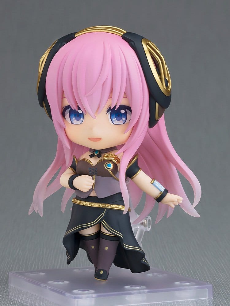 PREORDINE+ 02/2027 Character Vocal Series 03: Megurine Luka Nendoroid Action Figure V4X 10 cm