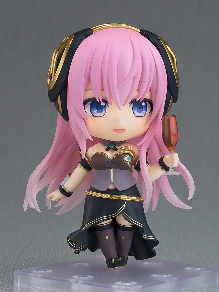 PREORDINE+ 02/2027 Character Vocal Series 03: Megurine Luka Nendoroid Action Figure V4X 10 cm