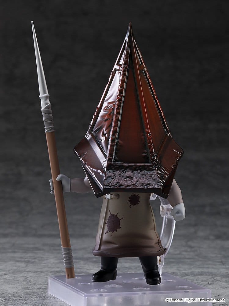 PREORDINE+ 02/2027 Silent Hill 2 Nendoroid Action Figure Red Pyramid Thing (re-run) 10 cm