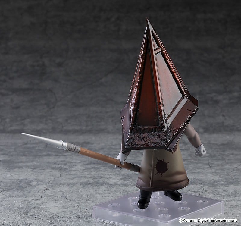 PREORDINE+ 02/2027 Silent Hill 2 Nendoroid Action Figure Red Pyramid Thing (re-run) 10 cm