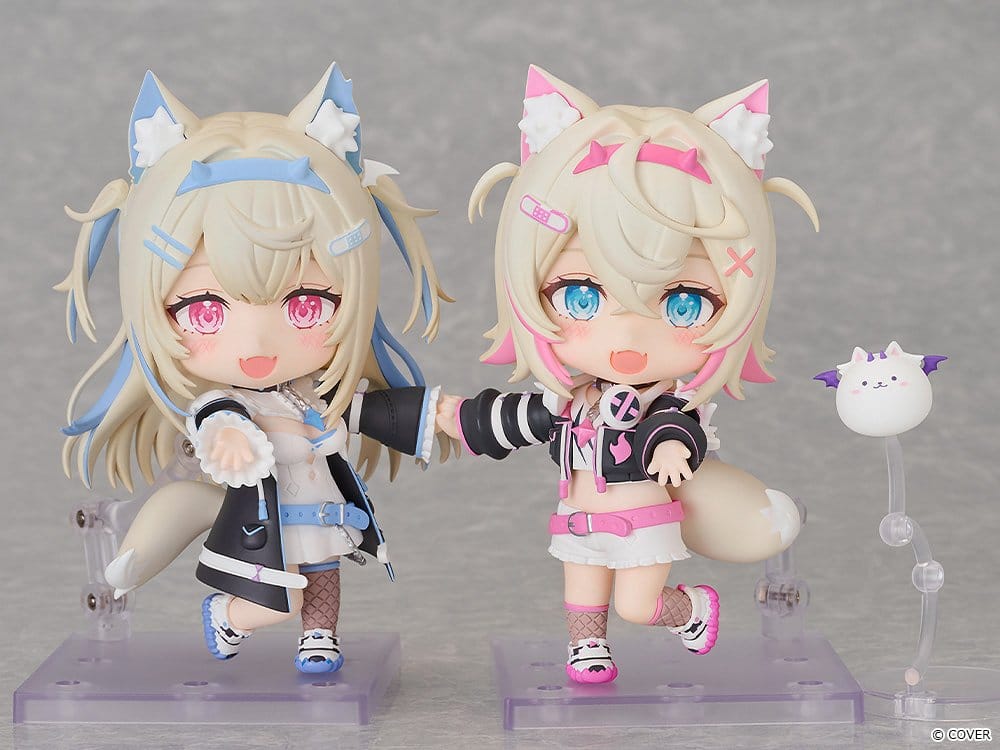 PREORDINE+ 02/2027 Hololive Production Nendoroid Action Figure Mococo Abyssgard 10 cm
