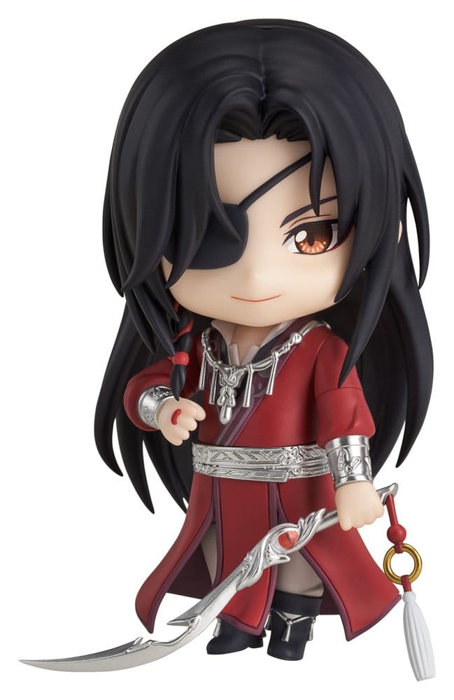 PREORDINE+ 02/2027 Heaven Official's Blessing Nendoroid Action Figure Hua Cheng (re-run) 10 cm