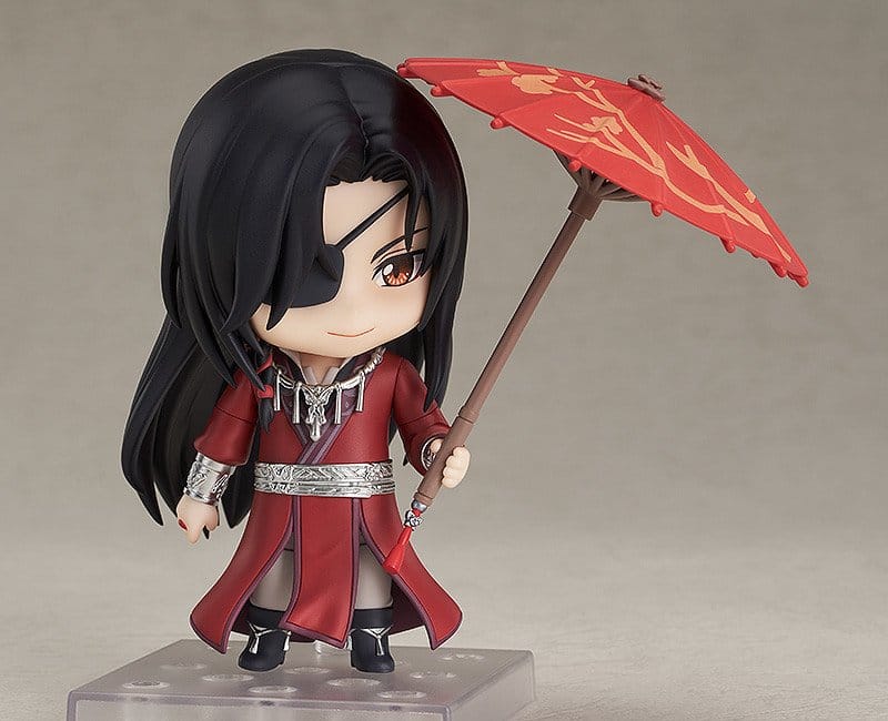 PREORDINE+ 02/2027 Heaven Official's Blessing Nendoroid Action Figure Hua Cheng (re-run) 10 cm