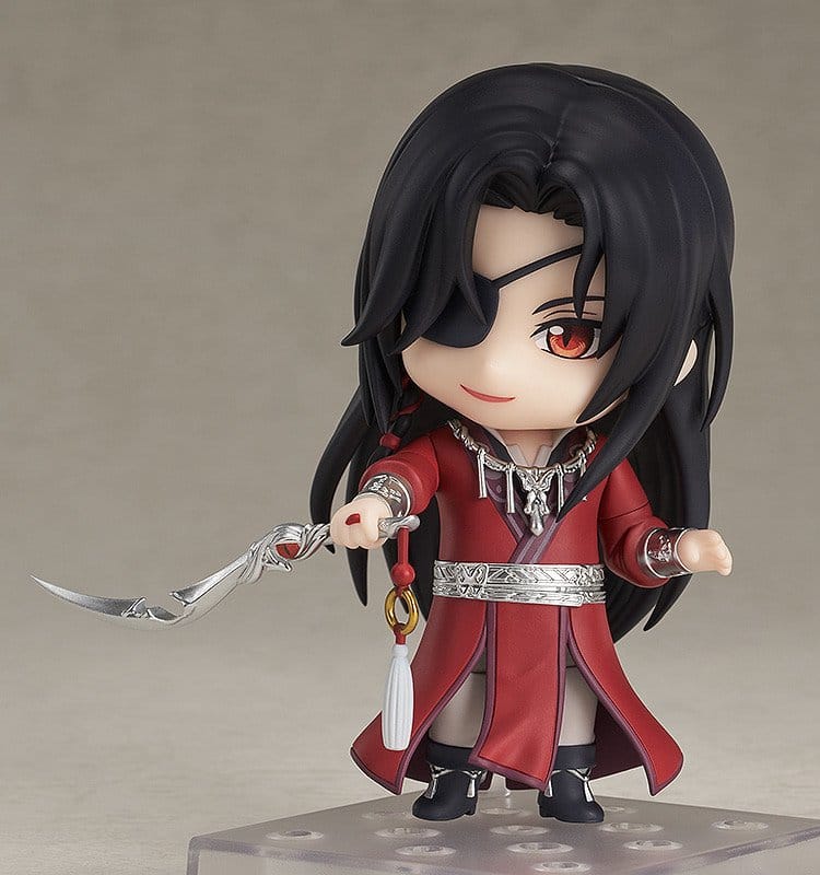 PREORDINE+ 02/2027 Heaven Official's Blessing Nendoroid Action Figure Hua Cheng (re-run) 10 cm
