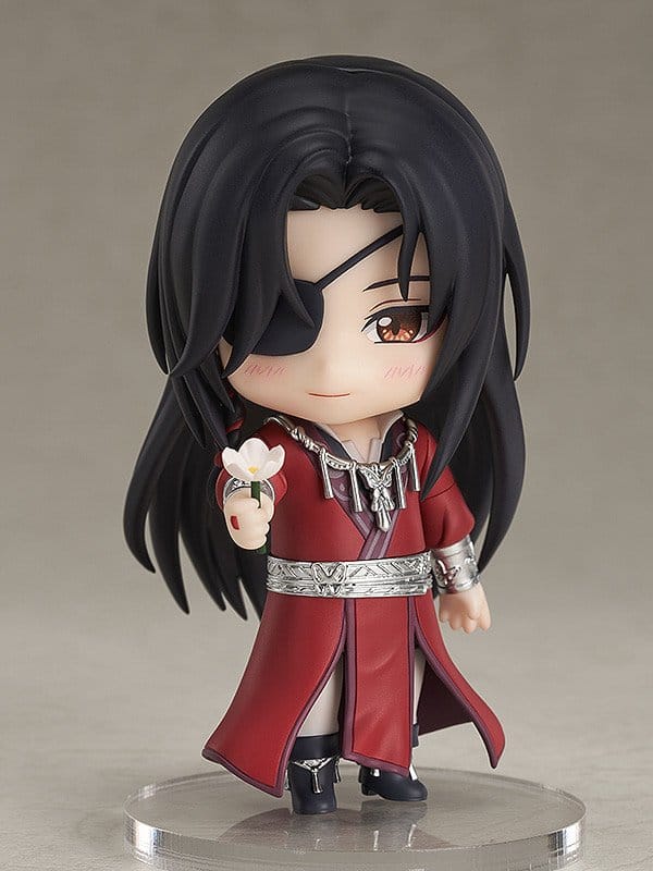 PREORDINE+ 02/2027 Heaven Official's Blessing Nendoroid Action Figure Hua Cheng (re-run) 10 cm