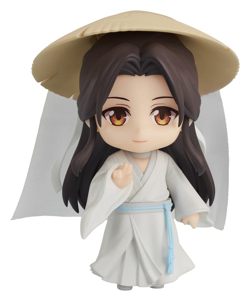 PREORDINE+ 02/2027 Heaven Official's Blessing Nendoroid Action Figure Xie Lian (re-run) 10 cm