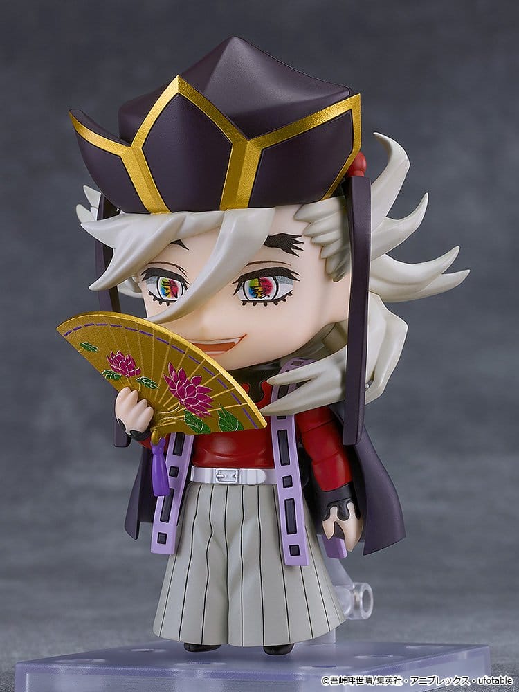 PREORDINE+ 02/2027 Demon Slayer: Kimetsu no Yaiba Nendoroid Action Figure Doma 10 cm