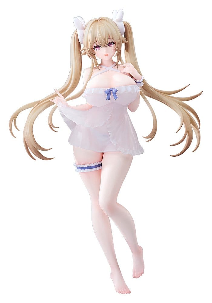 PREORDINE+ 09/2027 Azur Lane LessMore PVC Figure 1/8 Anchorage: Private Quarters Ver. 23 cm