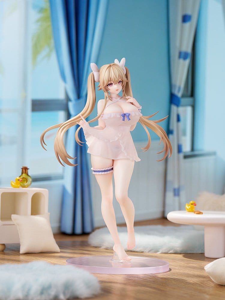 PREORDINE+ 09/2027 Azur Lane LessMore PVC Figure 1/8 Anchorage: Private Quarters Ver. 23 cm