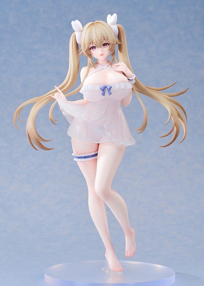 PREORDINE+ 09/2027 Azur Lane LessMore PVC Figure 1/8 Anchorage: Private Quarters Ver. 23 cm