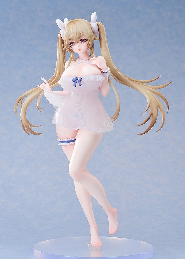 PREORDINE+ 09/2027 Azur Lane LessMore PVC Figure 1/8 Anchorage: Private Quarters Ver. 23 cm