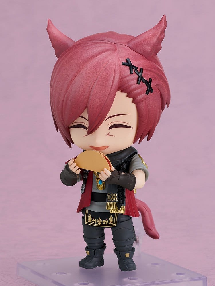 PREORDINE+ 06/2027 Final Fantasy XIV Nendoroid Action Figure G'raha Tia 10 cm