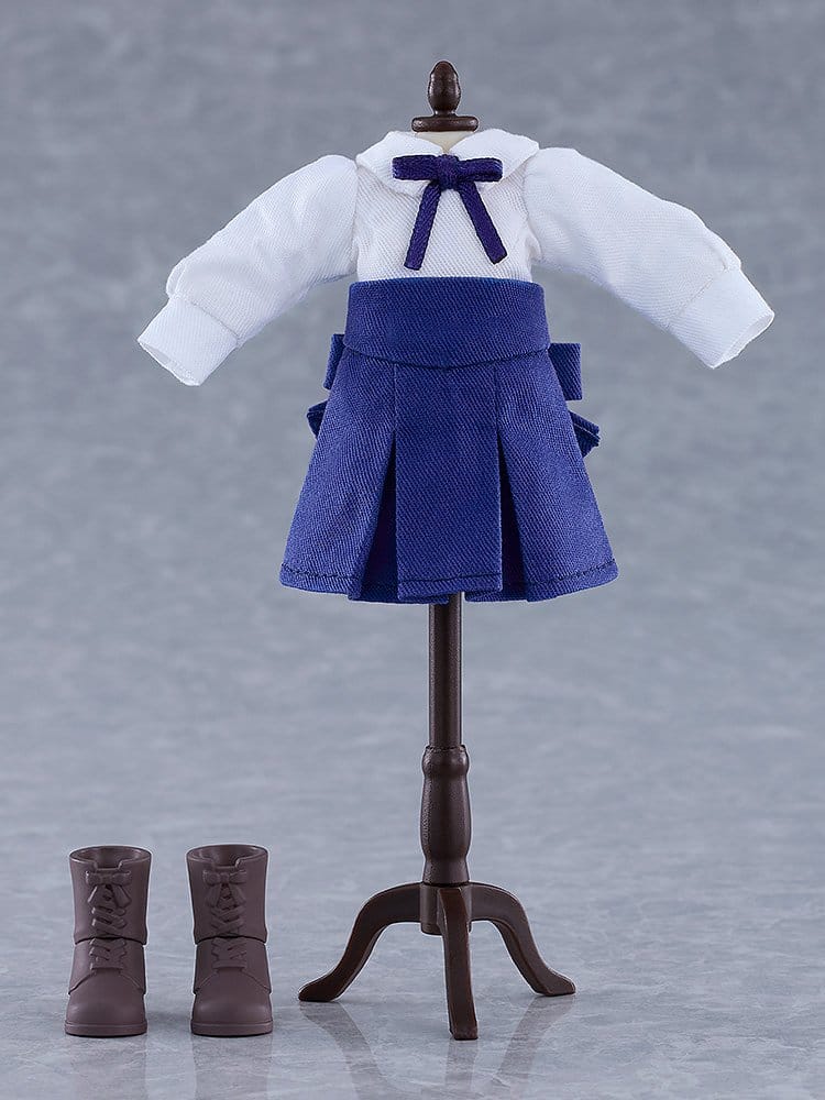 PREORDINE+ 05/2027 Fate/stay night Nendoroid Doll Action Figure Saber: Casual Outfit Ver. 14 cm