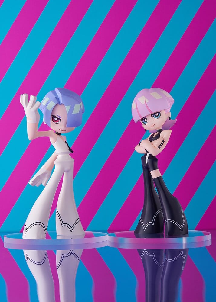 PREORDINE+ 04/2027 New Panty & Stocking with Garterbelt Pop Up Parade PVC Figure Polyester 14 cm