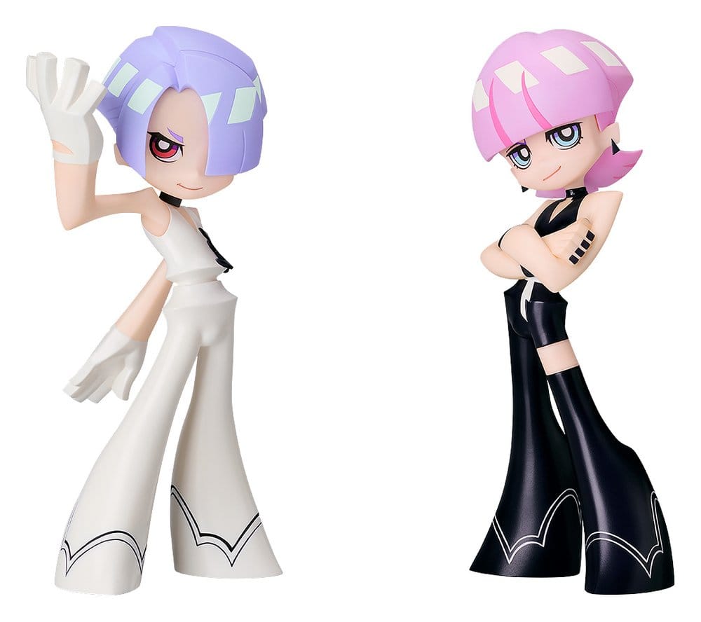 PREORDINE+ 04/2027 New Panty & Stocking with Garterbelt Pop Up Parade PVC Figures 2-Pack Polyester & Polyurethane 14 cm