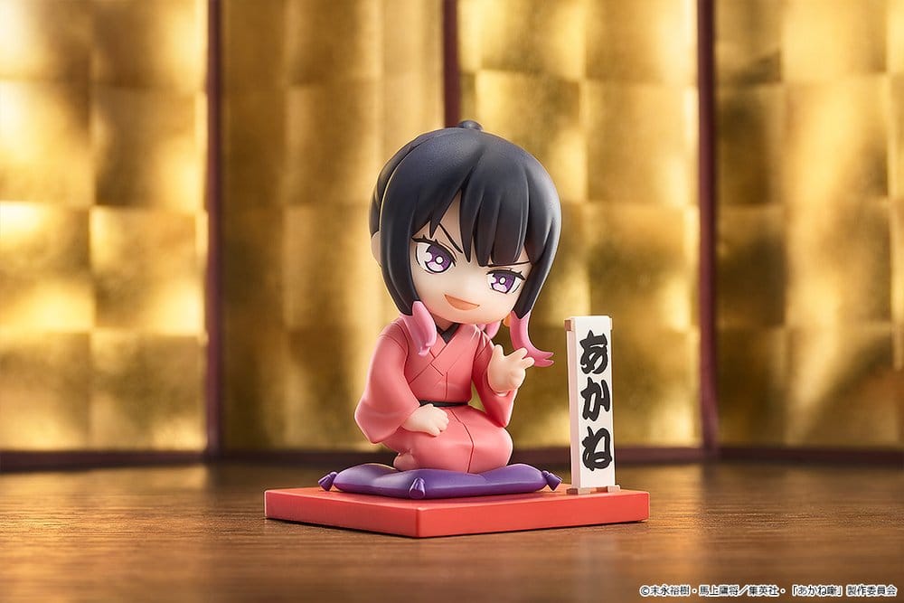 PREORDINE+ 04/2027 Akane-Banashi Mini Memory Mini Figure Akane Osaki: First Performance Ver. 8 cm