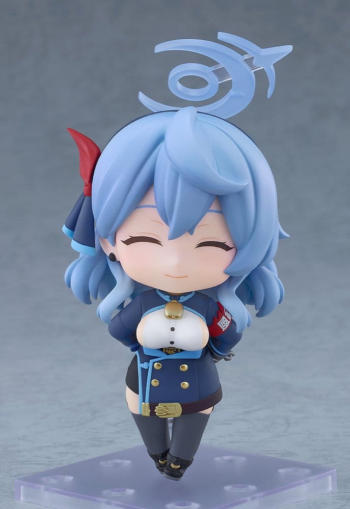 PREORDINE+ 03/2027 Blue Archive Nendoroid Action Figure Ako Amau 10 cm