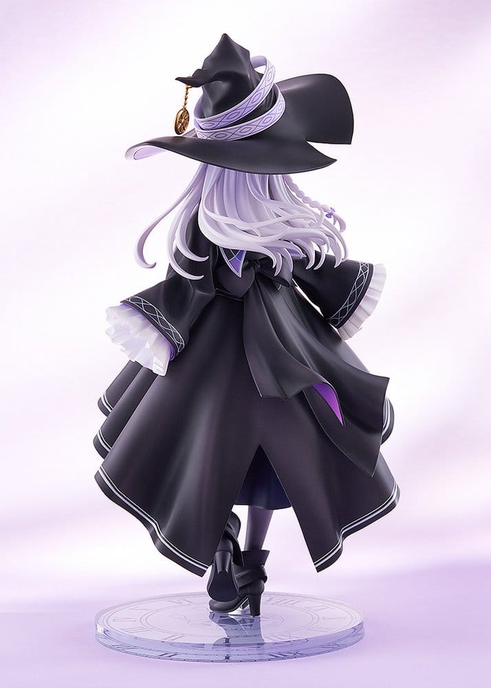 VORBESTELLUNG+ 12/2027 Wandering Witch: The Journey of Elaina PVC Figur 1/7 Elaina 25 cm