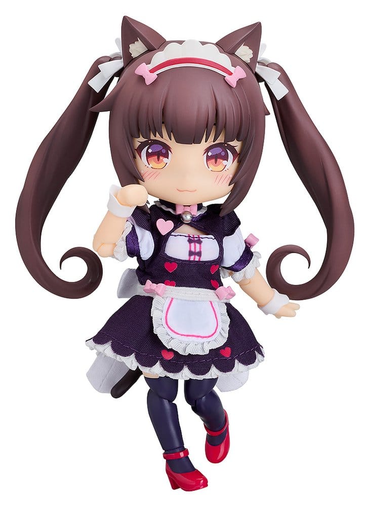 PREORDINE+ 05/2027 Nekopara Sekai Connect Nendoroid Action Figure Chocola 14 cm