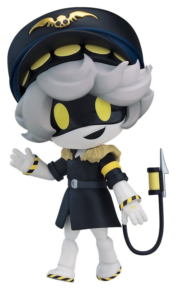 PREORDINE+ 04/2027 Murder Drones Nendoroid Action Figure N 10 cm