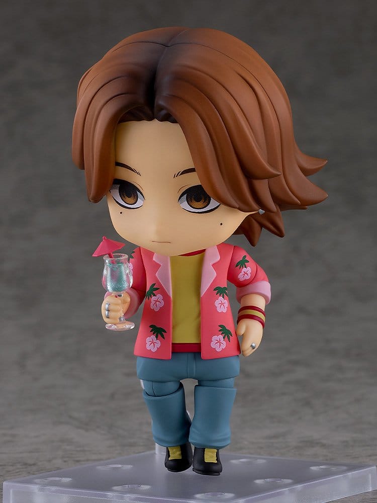 PREORDINE+ 03/2027 Mouthwashing Nendoroid Action Figure Daisuke 10 cm