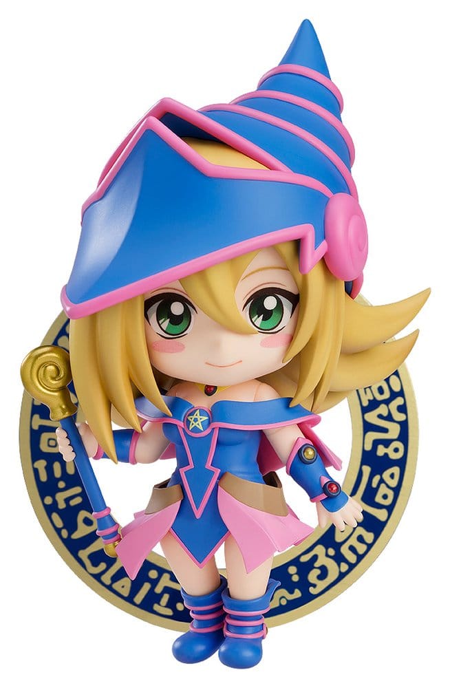PREORDINE+ 02/2027 Yu-Gi-Oh! Nendoroid Action Figure Dark Magician Girl 12 cm