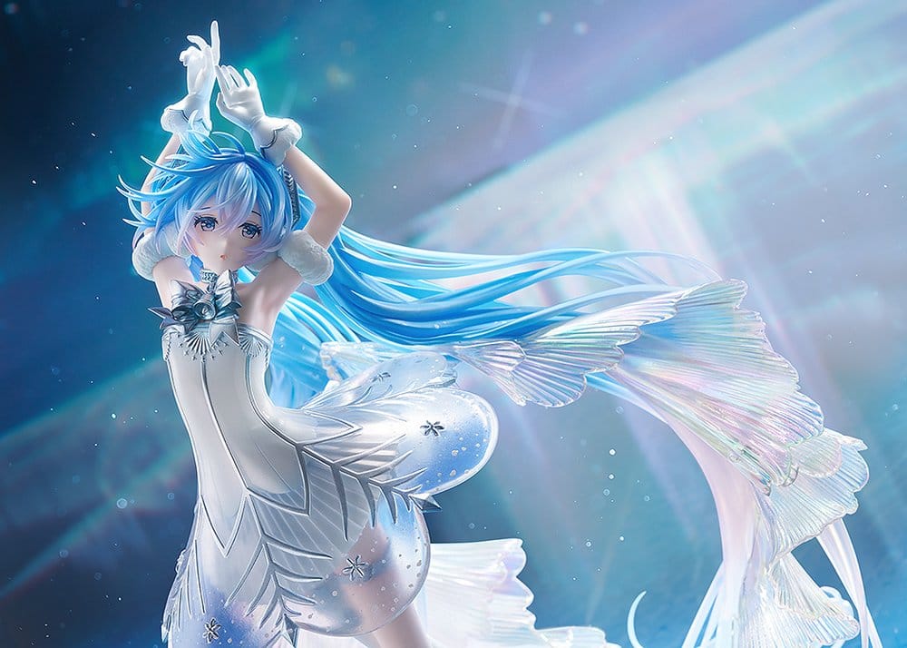 PREORDINE+ 12/2027 Character Vocal Series 01: Hatsune Miku PVC Figure 1/7 Symphony 2025: Sapporo Concert Ver. 28 cm