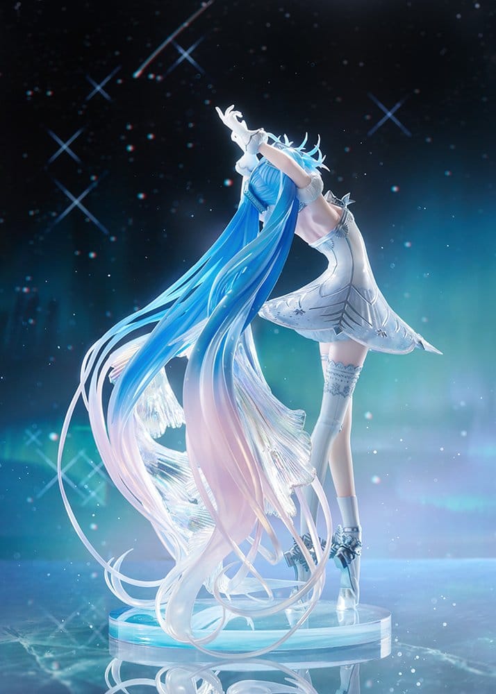 PREORDINE+ 12/2027 Character Vocal Series 01: Hatsune Miku PVC Figure 1/7 Symphony 2025: Sapporo Concert Ver. 28 cm