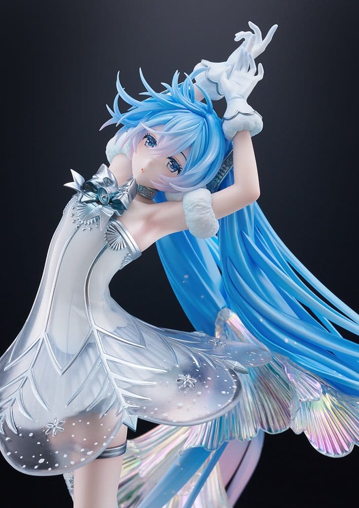 PREORDINE+ 12/2027 Character Vocal Series 01: Hatsune Miku PVC Figure 1/7 Symphony 2025: Sapporo Concert Ver. 28 cm