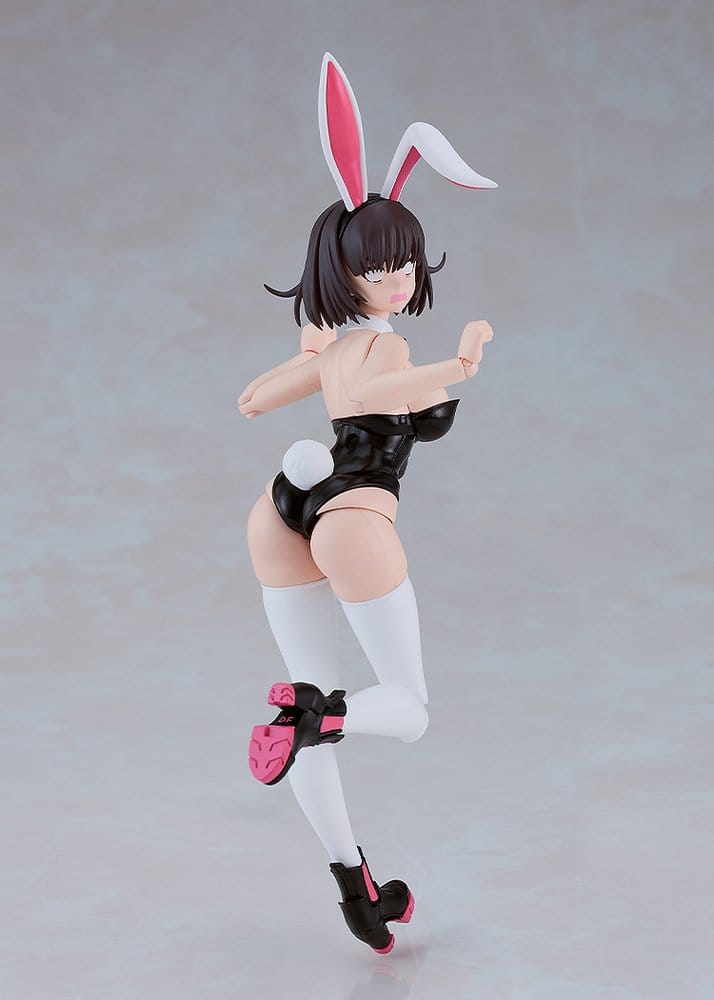 PREORDINE+ 05/2027 DF Plamatea Plastic Model Kit Kerry: Bunny Ver. 16 cm