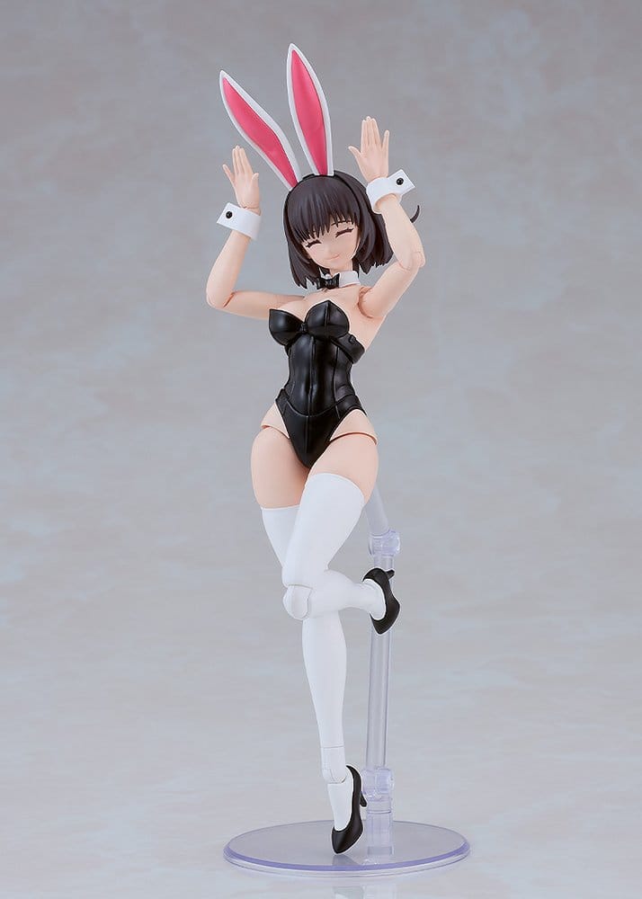 PREORDINE+ 05/2027 DF Plamatea Plastic Model Kit Kerry: Bunny Ver. 16 cm